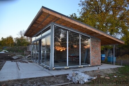 Розсувні перегородки Balkan